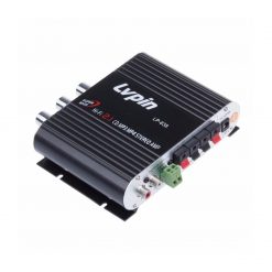 Mini 12V Hi-Fi 2 Channel Amplifier
