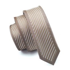 Framed Occasional / Business / Casual Slim Necktie - 5.5cm - Image 7