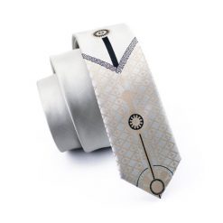 Native Occasional Slim Necktie - 5.5cm