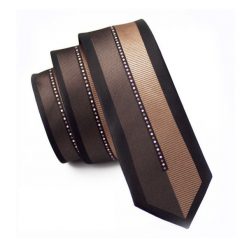 Framed Occasional / Business / Casual Slim Necktie - 5.5cm