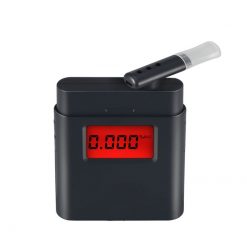 Digital Portable LCD Alcohol Tester / Breathalyzer