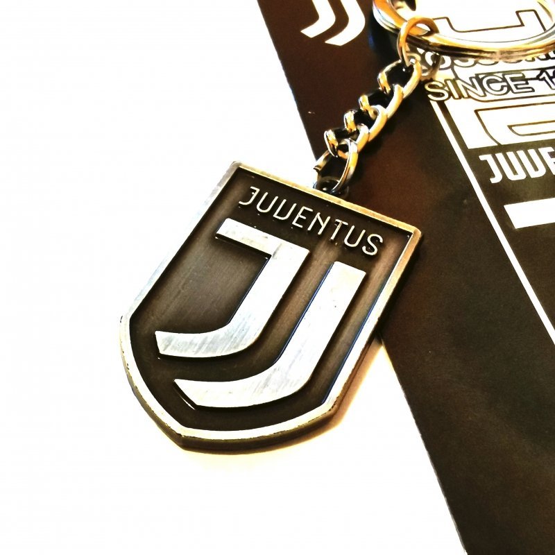 Bronzed Metal Football Team Badge Keychain - Image 10