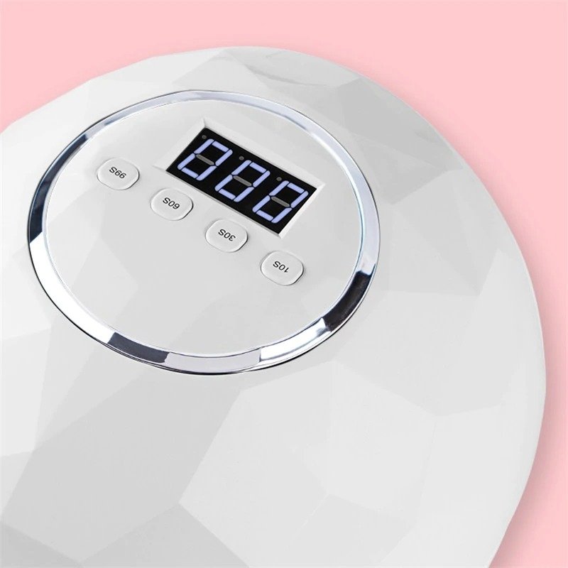 F6 86W UVLED Nail Drying / Curing Lamp - Image 3