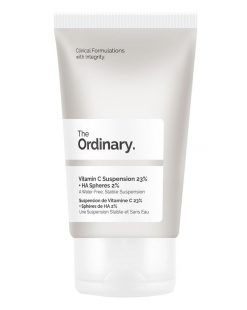 THE ORDINARY Vitamin C Suspension 23% + HA Spheres 2%