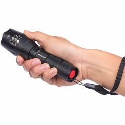 GearLight S1000 Tactical LED Flashlight - 2 Pack - Image 3
