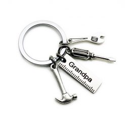 Grandpa Keychain