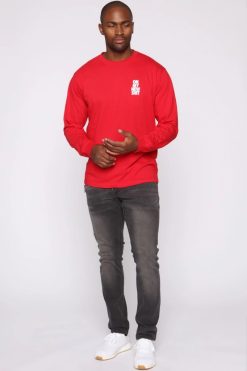 On My New Shit Long Sleeve