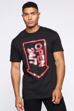 Never Committed Tee