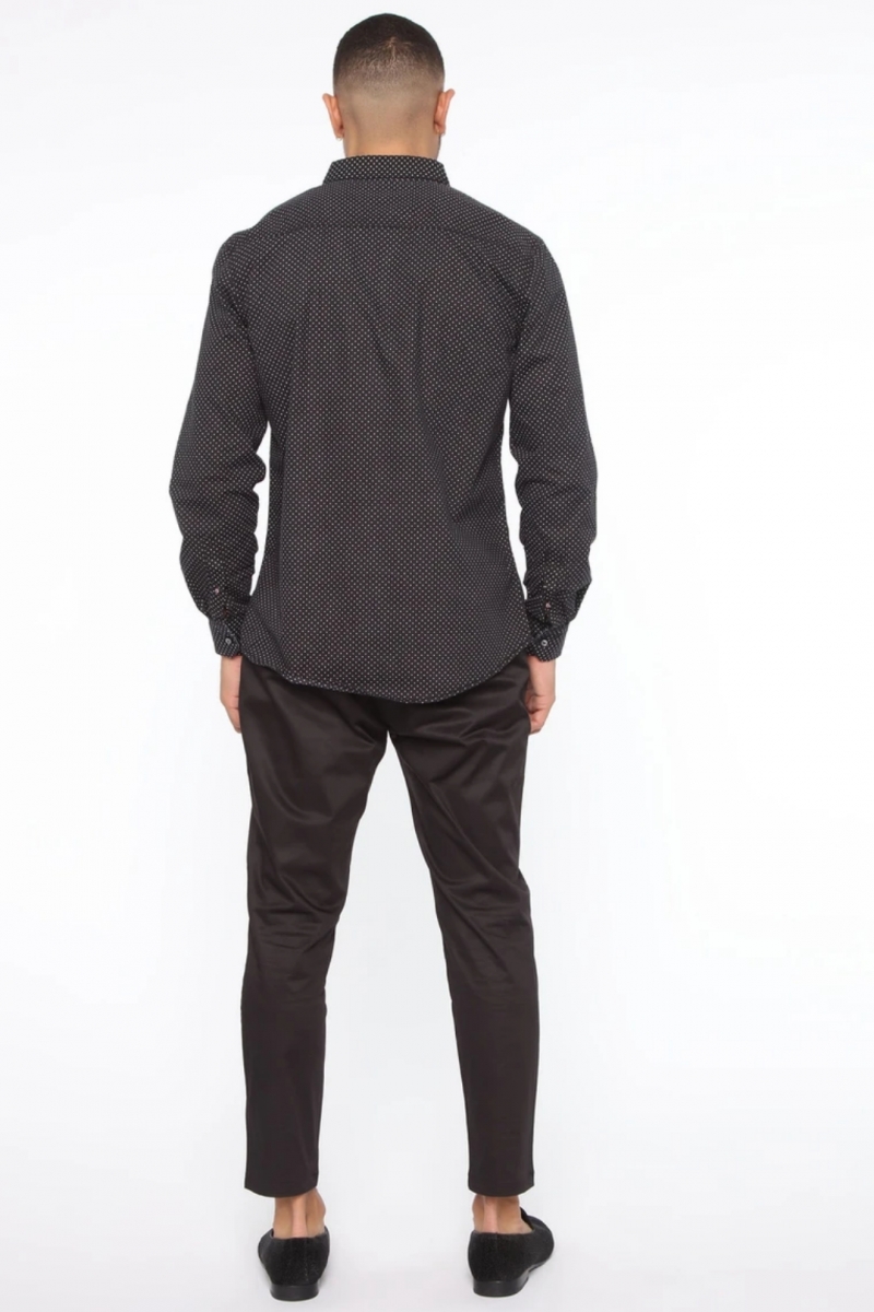 Darwin Long Sleeve Shirt - Image 2