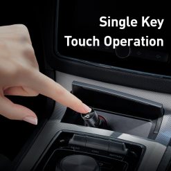 Baseus Wireless In-Car Bluetooth 5.0 FM Transmitter Energy Column - Image 8