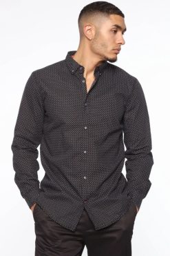 Darwin Long Sleeve Shirt