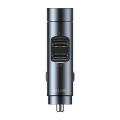 Baseus Wireless In-Car Bluetooth 5.0 FM Transmitter Energy Column