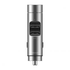 Baseus Wireless In-Car Bluetooth 5.0 FM Transmitter Energy Column - Image 3