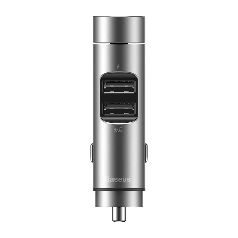 Baseus Wireless In-Car Bluetooth 5.0 FM Transmitter Energy Column - Image 3