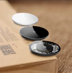 Baseus 10W Qi Wireless Glass Charger - Image 3