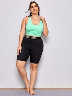 Mya Sports Bra- Plus Size