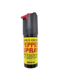 Cheetah Maximum Strength Defense Size - 0.5oz