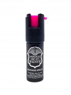 Police OC-17 Magnum Defense Spray - 0.5oz