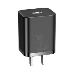 Baseus Super Si 20W USB Type-C PD Wall Charger