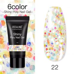 Shiny Poly Nail Gel- 22