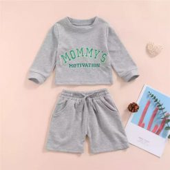 Mommy's Motivation Set