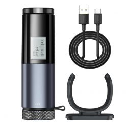 Baseus Rechargeable Alcohol Tester / Breathalyzer