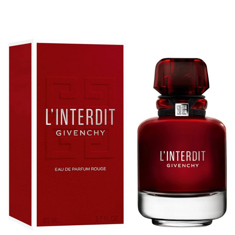 Givenchy L'Interdit Rouge EDP - 80ml (2.7 fl oz)