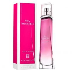 Givenchy Very Irresistible EDT - 75ml (2.5 fl oz)