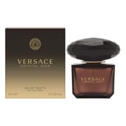 Versace Crystal Noir EDT - 90ml (3.0 fl oz)