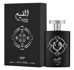 Lattafa Pride Al QIAM Silver EDP - 100ml (3.4 fl oz)