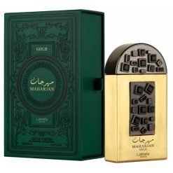 Lattafa Pride Maharjan Gold EDP - 100ml (3.4 fl oz)