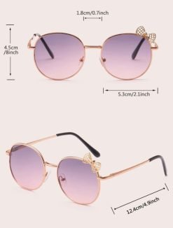 Little Bow Sunglasses - Image 4