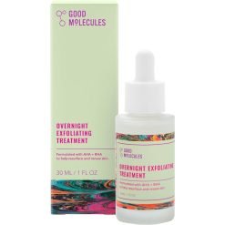 Good Molecules Overnight Exfoliating Treatment