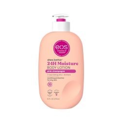 eos Shea Better Body Lotion Pink Champagne - 16 fl oz