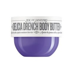 Sol de Janeiro Mini Delícia Drench™ Body Butter for Intense Moisture and Skin Barrier Repair - 75ml