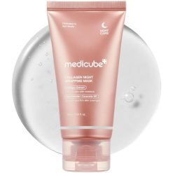 medicube Collagen Milk Toning Wrapping Mask
