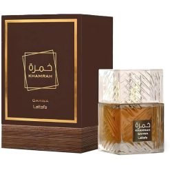 Lattafa Khamrah Qahwa EDP - 100ml (3.4 fl oz)
