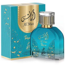 Sahari Al Mas Turquoise EDP - 100ml (3.4 fl oz)