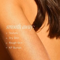 First Aid Beauty KP Bump Eraser Body Scrub with 10% AHA – Fresh Peach - Image 6