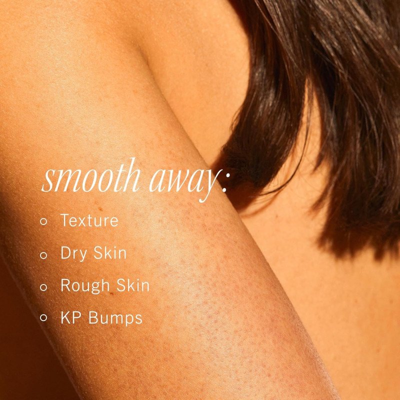 First Aid Beauty KP Bump Eraser Body Scrub with 10% AHA – Fresh Peach - Image 6