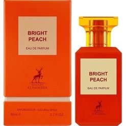 Maison Alhambra Bright Peach EDP - 100ml (3.4 fl oz)