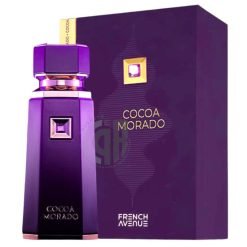 Fragrance World French Avenue Cocoa Morado EDP - 100ml (3.4 fl oz)