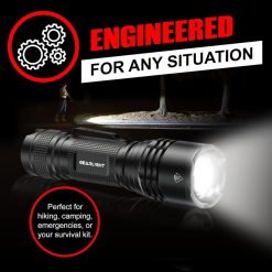 GearLight TAC LED Flashlight - 2 Pack - Image 9