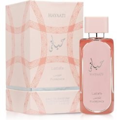 Lattafa Hayaati Florence EDP - 100ml (3.4 fl oz)