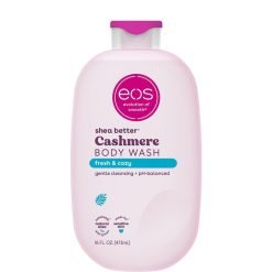 eos Shea Better Cashmere Body Wash Fresh & Cozy - 16 fl oz