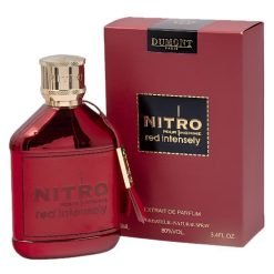 Dumont Nitro Red Intensely EDP - 100ml (3.4 fl oz)