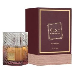 Lattafa Khamrah Dukhan EDP - 100ml (3.4 fl oz)