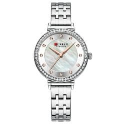 Curren Blache 9087 Stainless Steel Women's Quartz Watch - Image 7