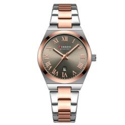 Curren Blache 9095 Stainless Steel Women's Quartz Watch - Image 4