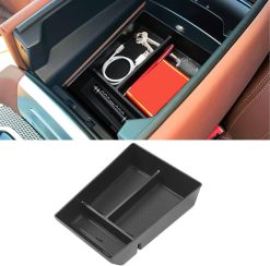 BMW X5 G05/ X6 G06/ X7 G07 Center Console Organizer - Image 2